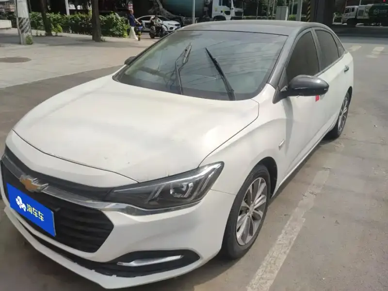 Chevrolet Monza, 2021