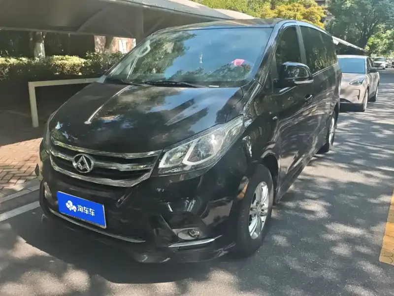 Maxus G10, 2018