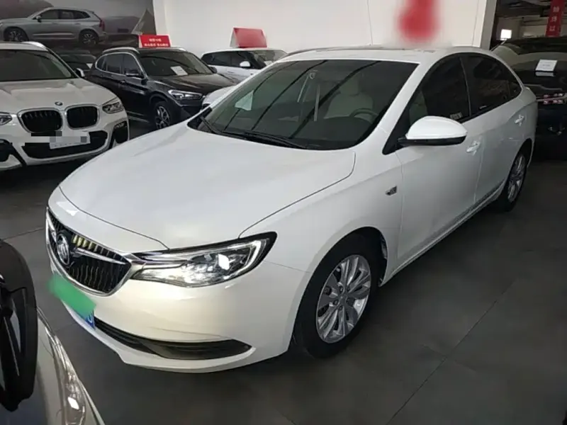 Buick Excelle, 2020