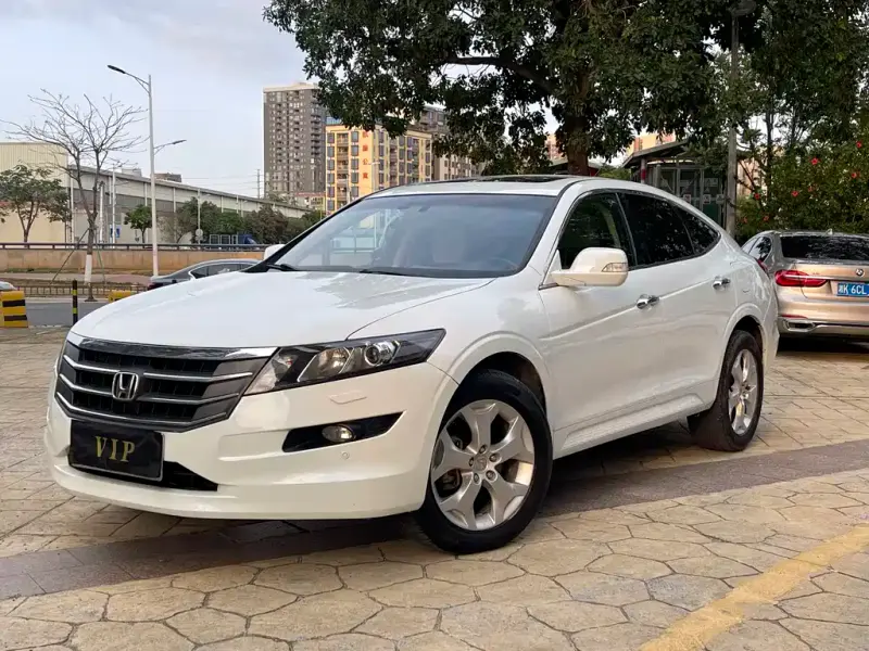Honda Crosstour, 2014