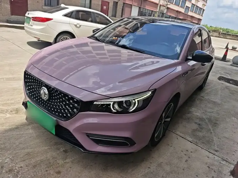 MG MG6, 2020