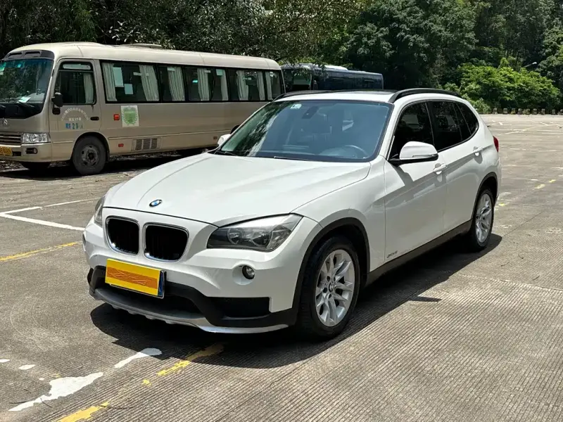 BMW X1, 2016