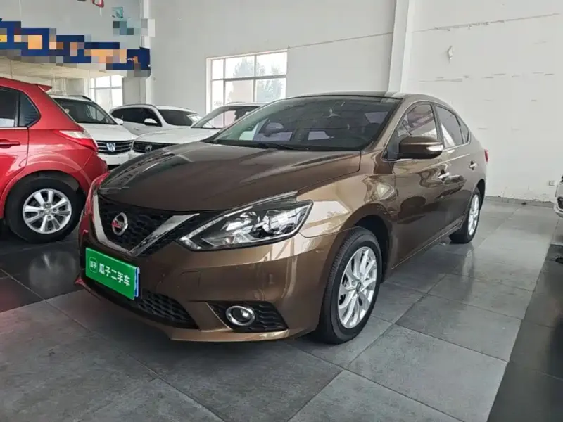 Nissan Sylphy, 2018