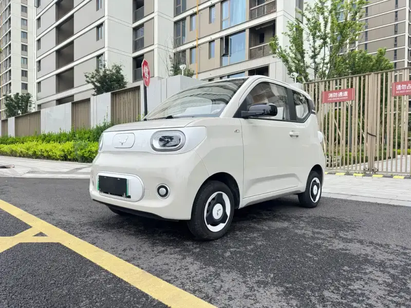 Wuling MINIEV, 2025