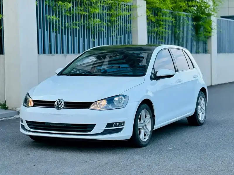 Volkswagen Golf, 2016