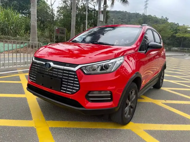 BYD Yuan EV, 2019