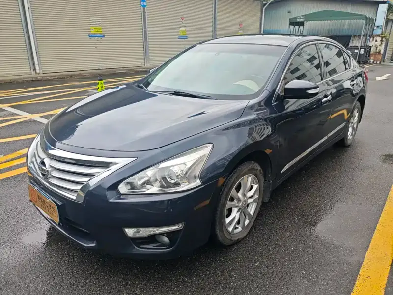 Nissan Teana, 2014
