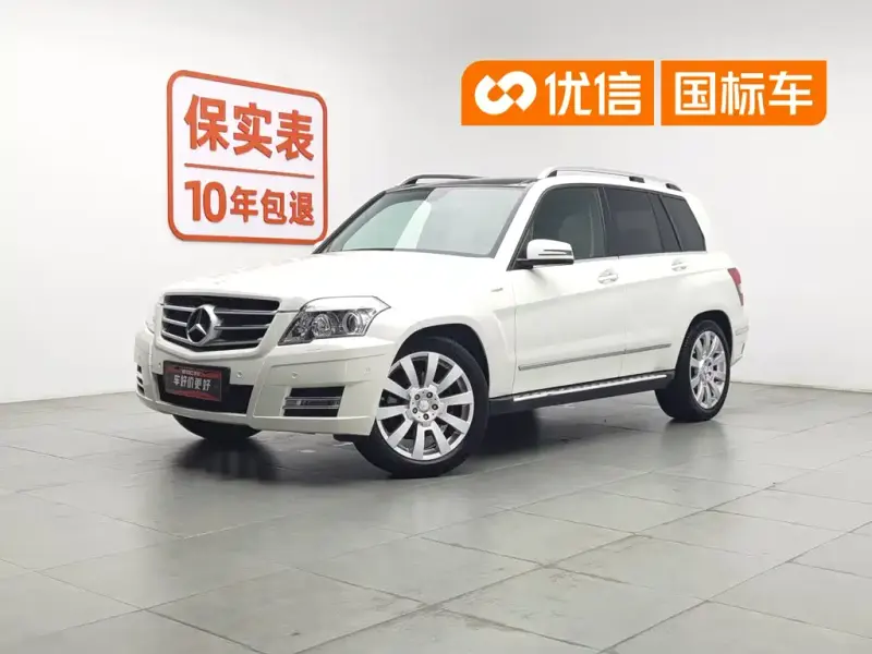 Mercedes-Benz GLK-Class, 2013