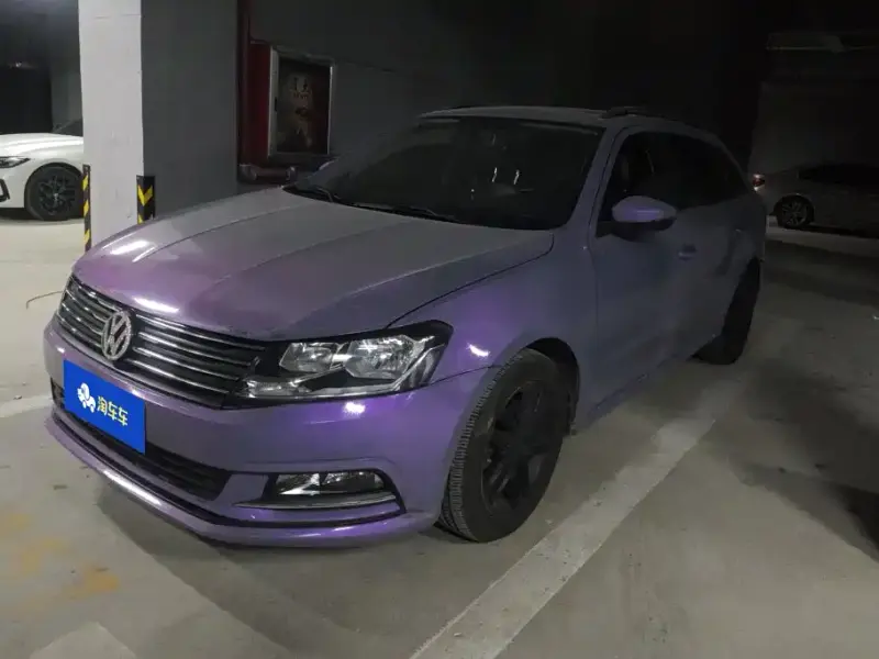 Volkswagen Gran Lavida, 2017