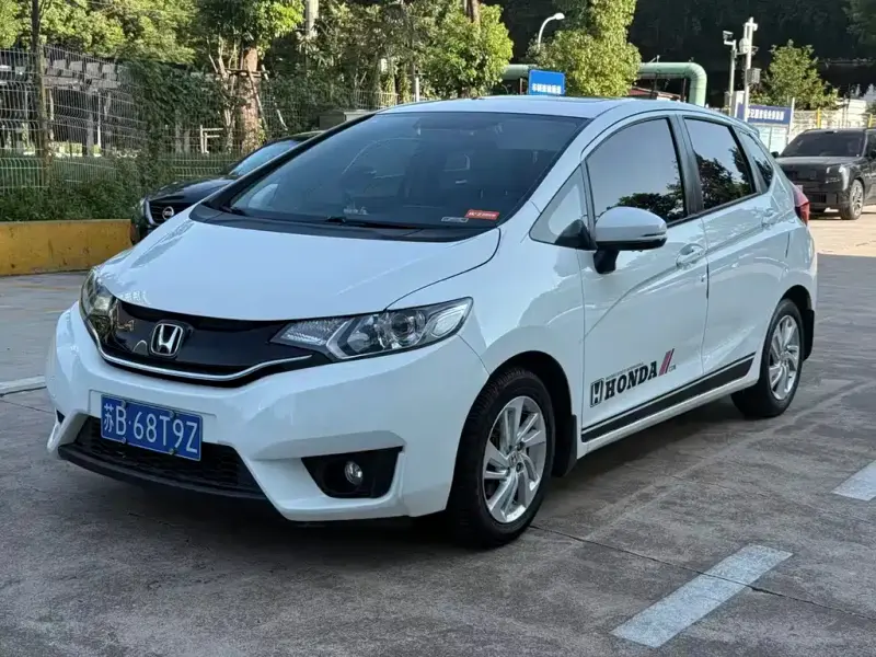 Honda Fit, 2016