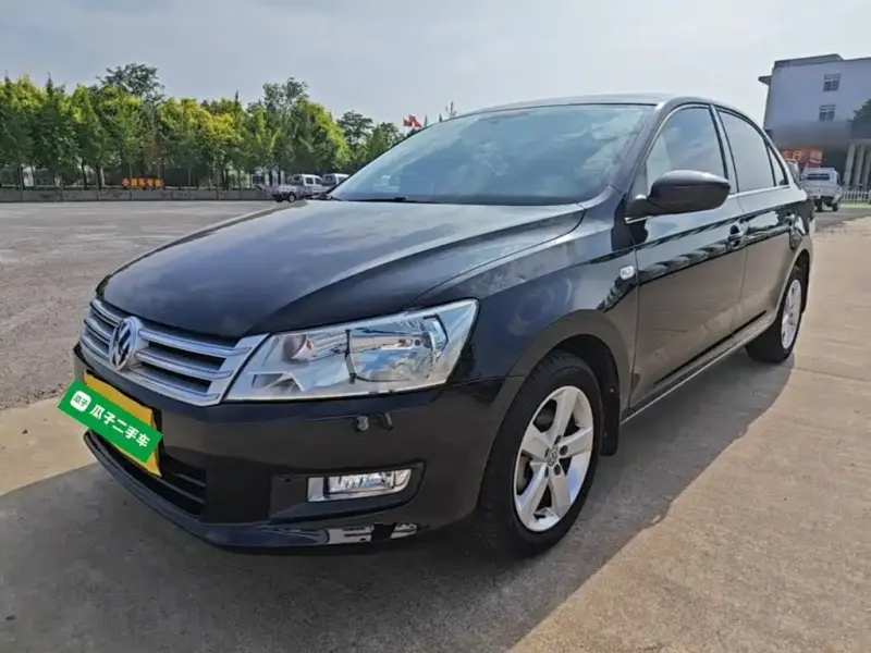 Volkswagen Santana, 2016