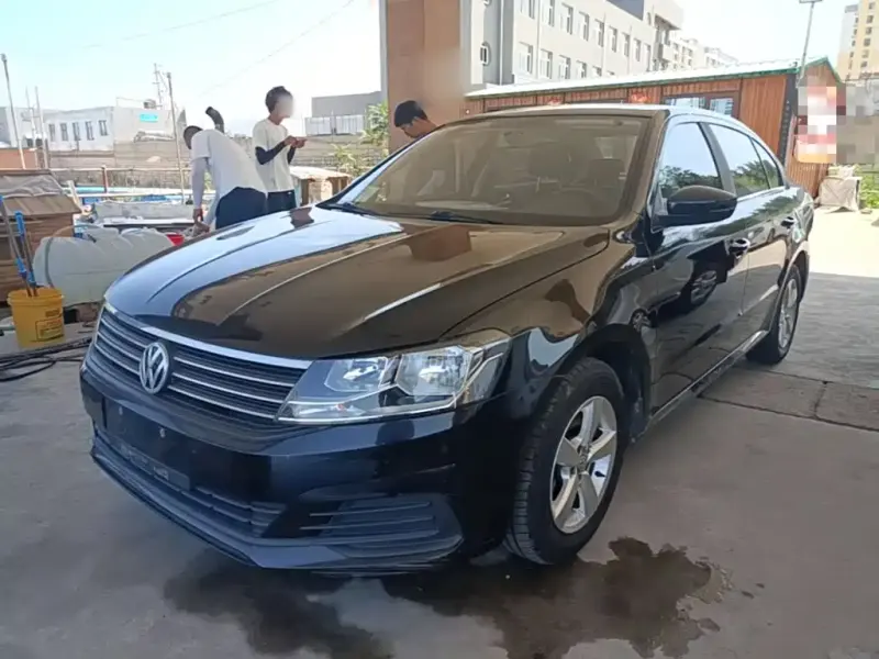 Volkswagen Lavida, 2020
