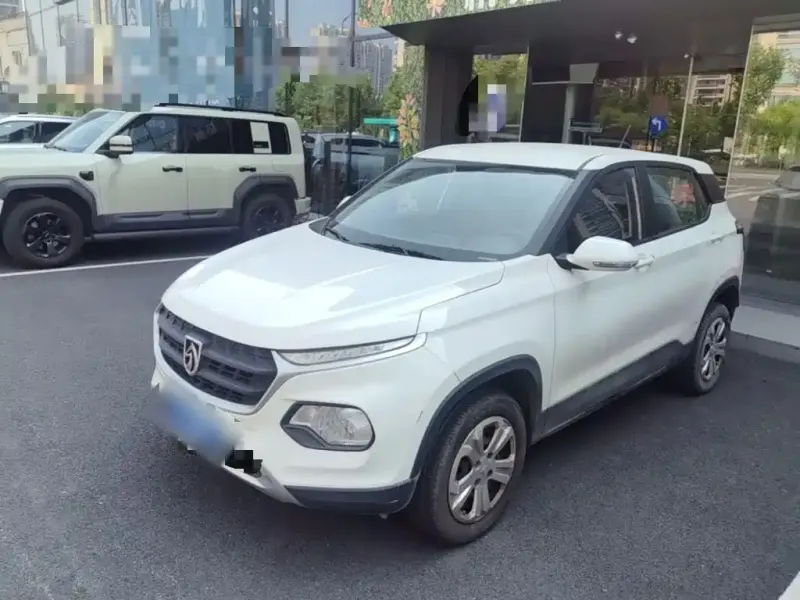 Baojun 510, 2021