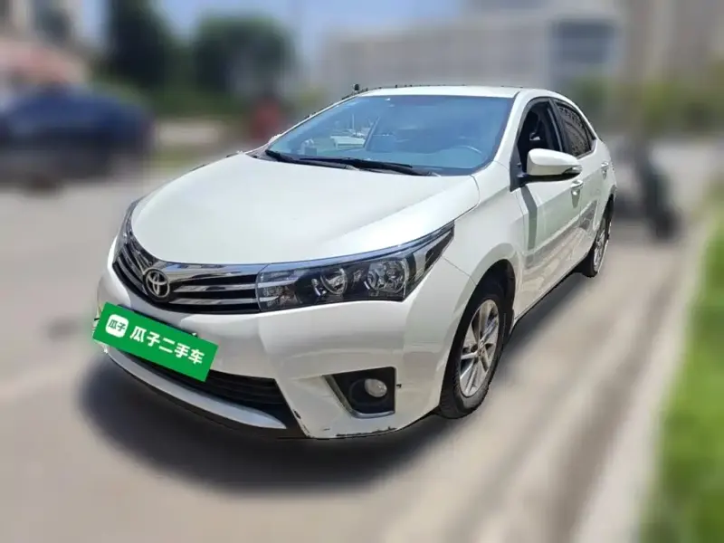 Toyota Corolla, 2016