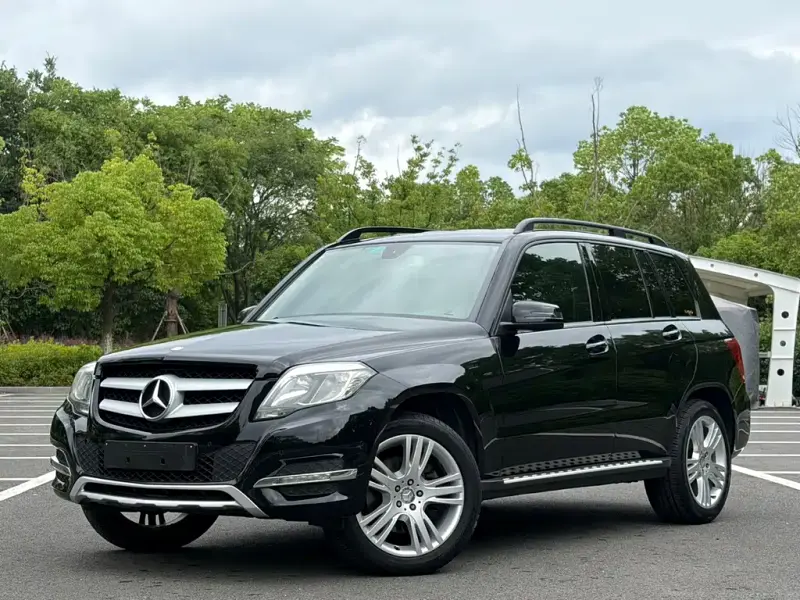 Mercedes-Benz GLK-Class, 2013