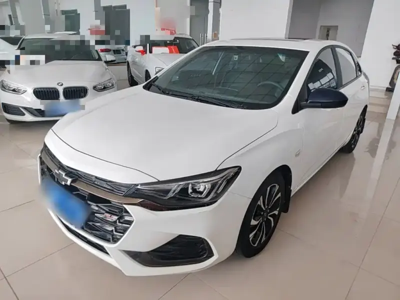 Chevrolet Monza, 2020