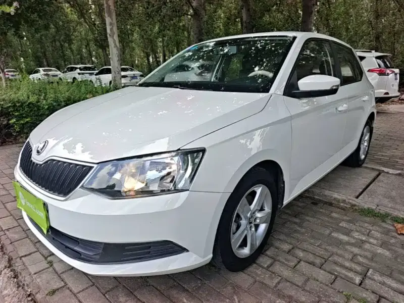 Skoda Fabia, 2019