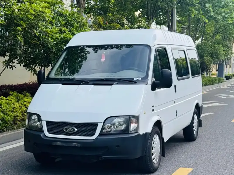 Ford Transit Classic, 2014
