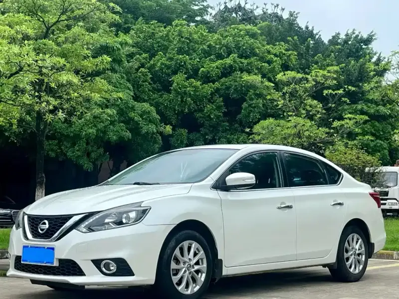 Nissan Sylphy, 2017