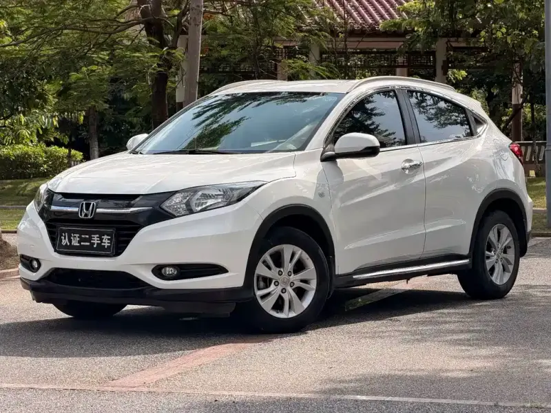 Honda Vezel, 2017