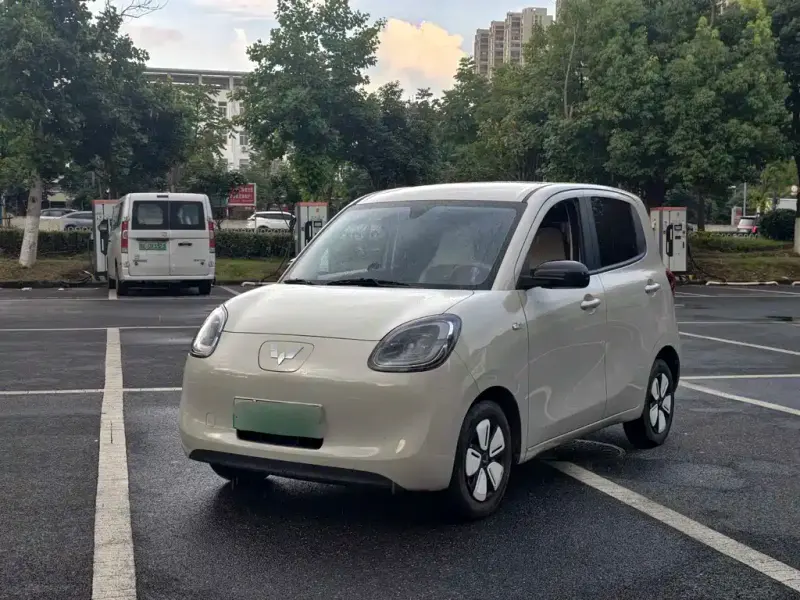 Wuling MINIEV, 2025