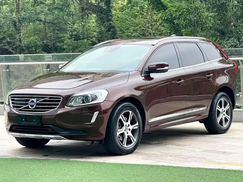 Volvo XC60 (Import), 2014
