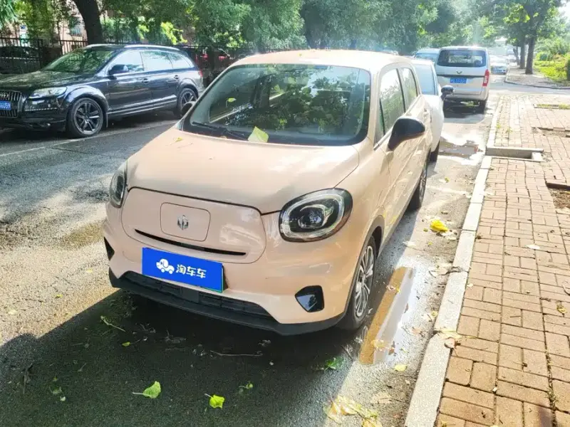 Leapmotor T03, 2022