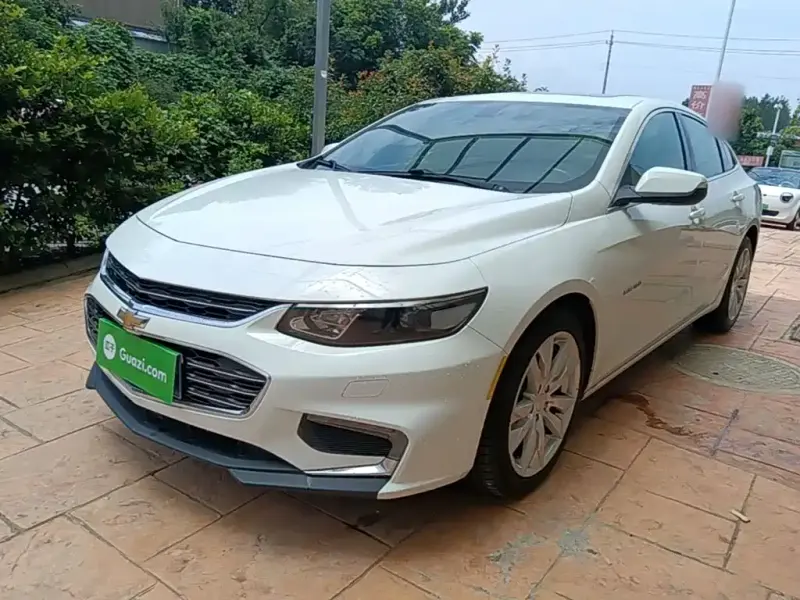 Chevrolet Malibu XL, 2017