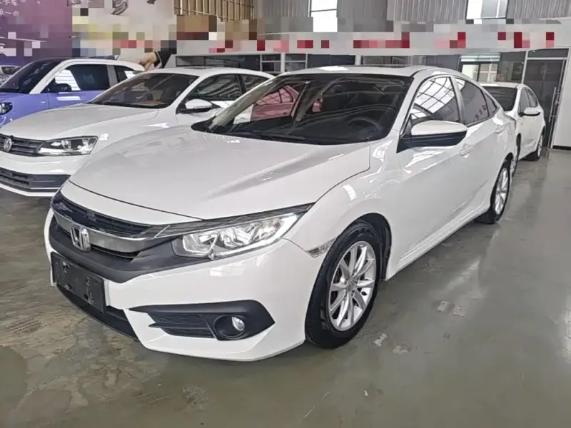 Honda Civic, 2017
