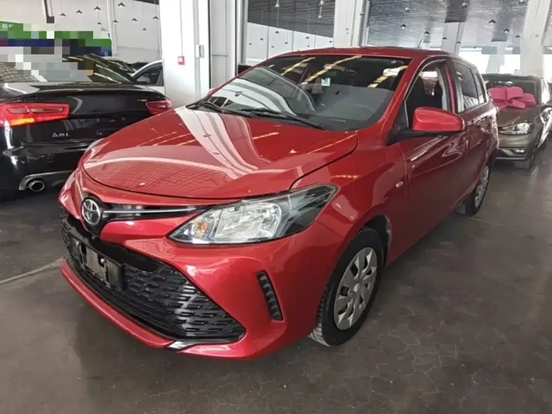 Toyota Vios FS, 2018