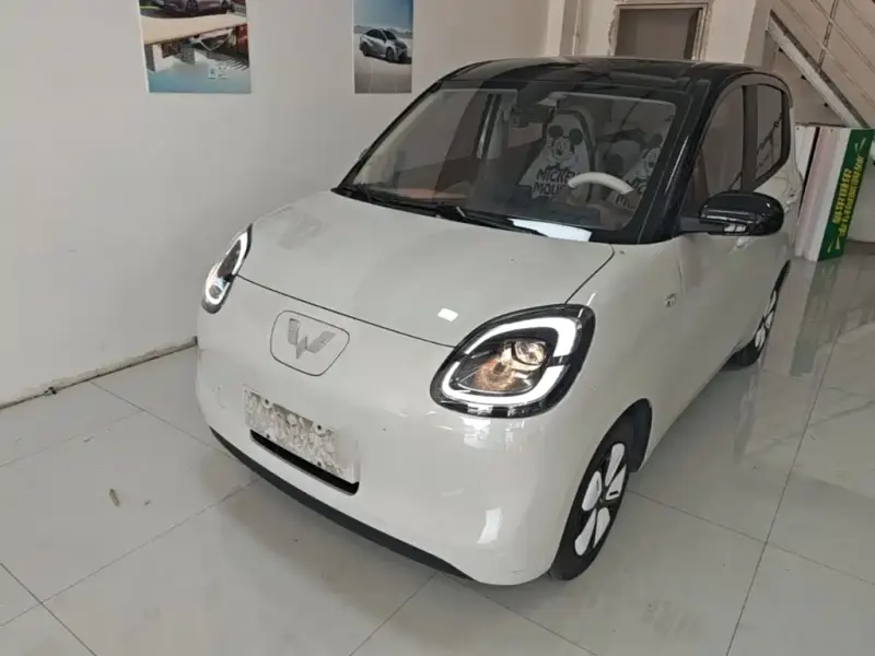 Wuling MINIEV, 2025