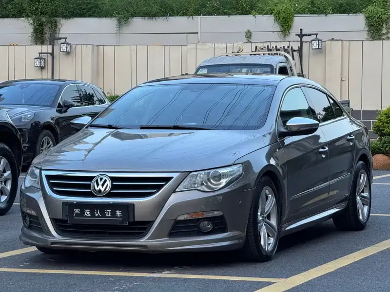 Volkswagen CC, 2012