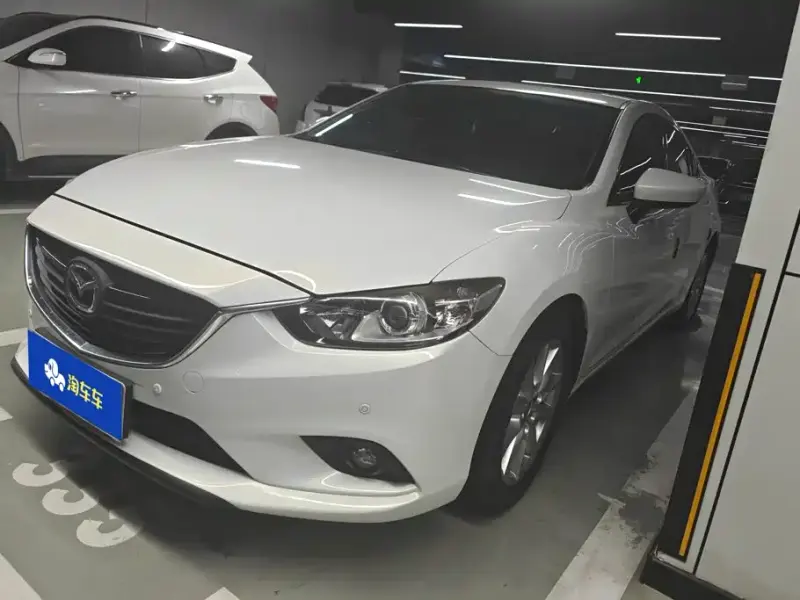 Mazda Atenza, 2015