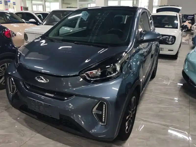 Chery Little Ant, 2022