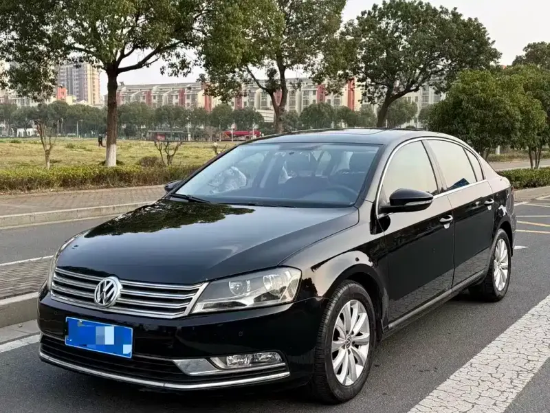Volkswagen Magotan, 2016