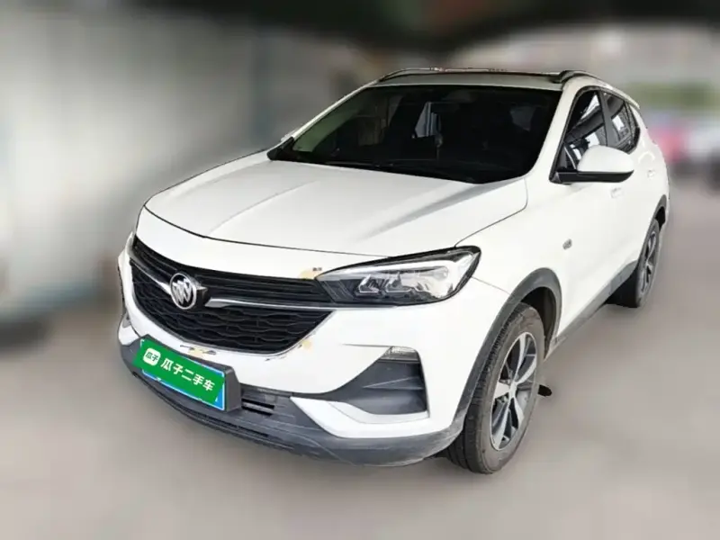 Buick Encore GX, 2020
