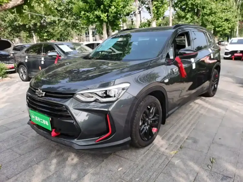 Chevrolet Volando, 2018