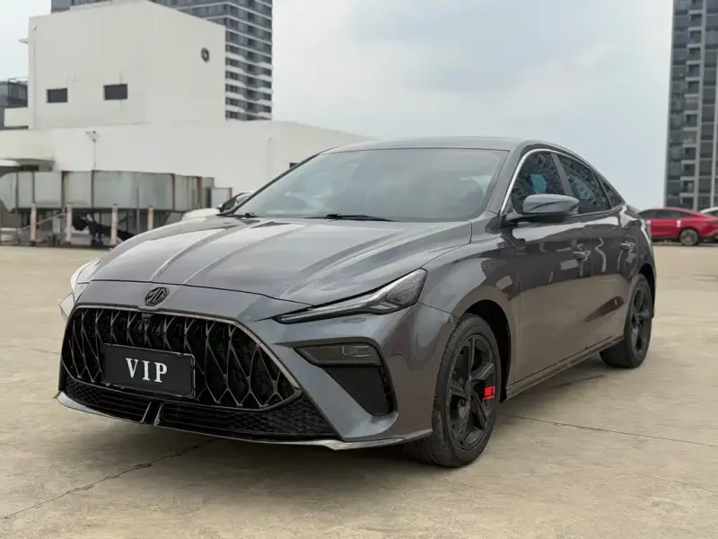 MG MG5 Scorpio, 2023