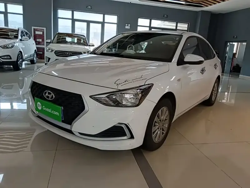 Hyundai Elantra, 2020