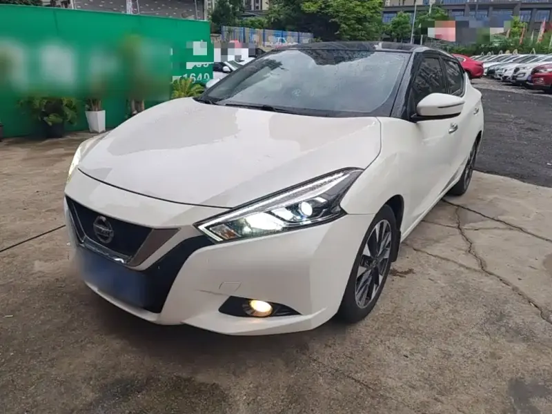 Nissan Bluebird, 2018