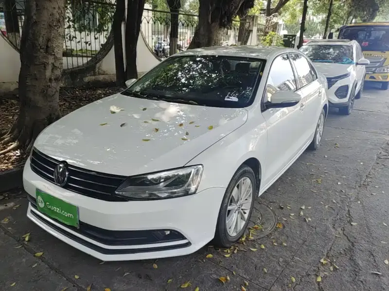 Volkswagen Sagitar, 2019
