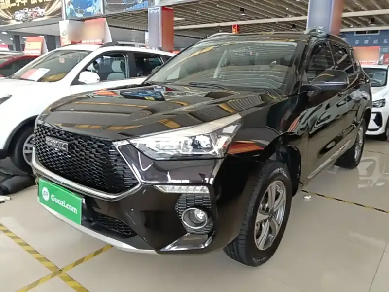 Haval H6 Coupe, 2020