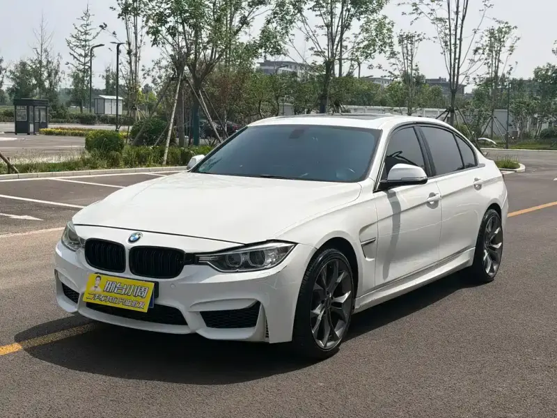 BMW 3 Series, 2014