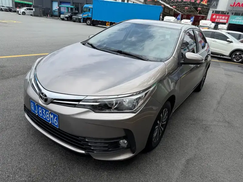 Toyota Corolla, 2019