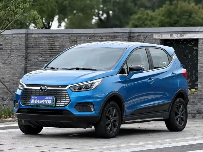 BYD Yuan EV, 2020