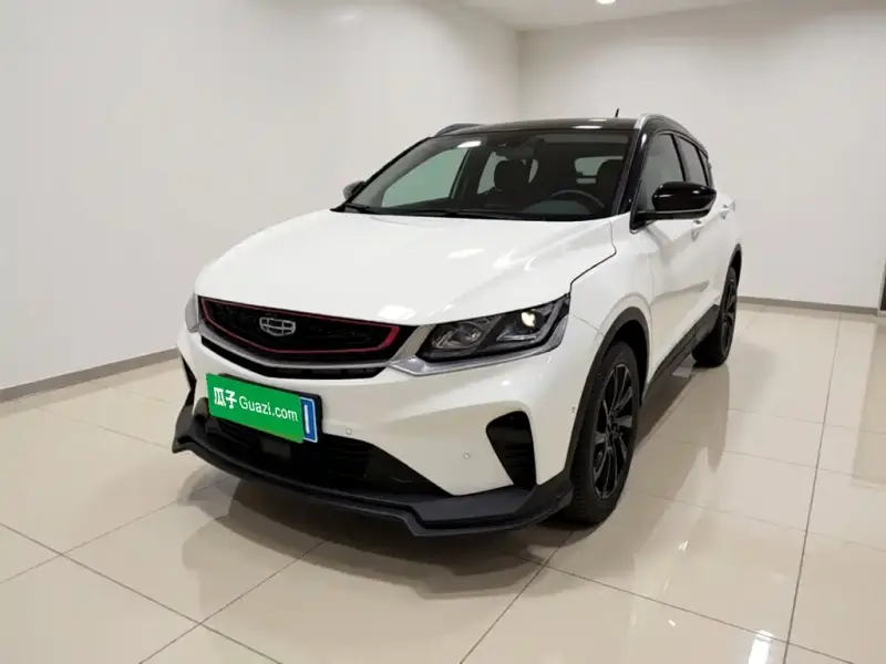 Geely Binyue, 2020