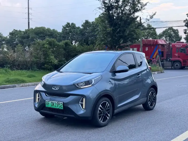 Chery Little Ant, 2022