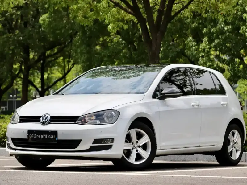 Volkswagen Golf, 2017
