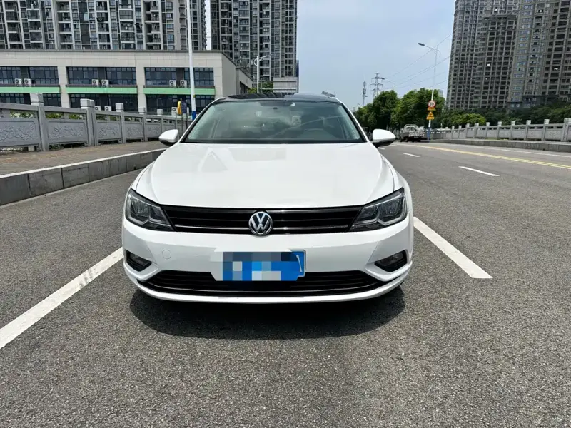 Volkswagen Lamando, 2016