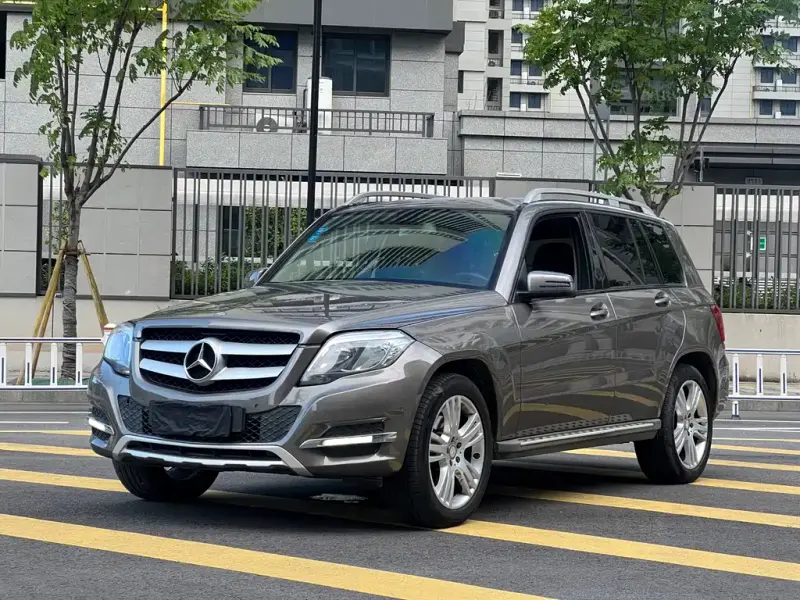 Mercedes-Benz GLK-Class, 2013